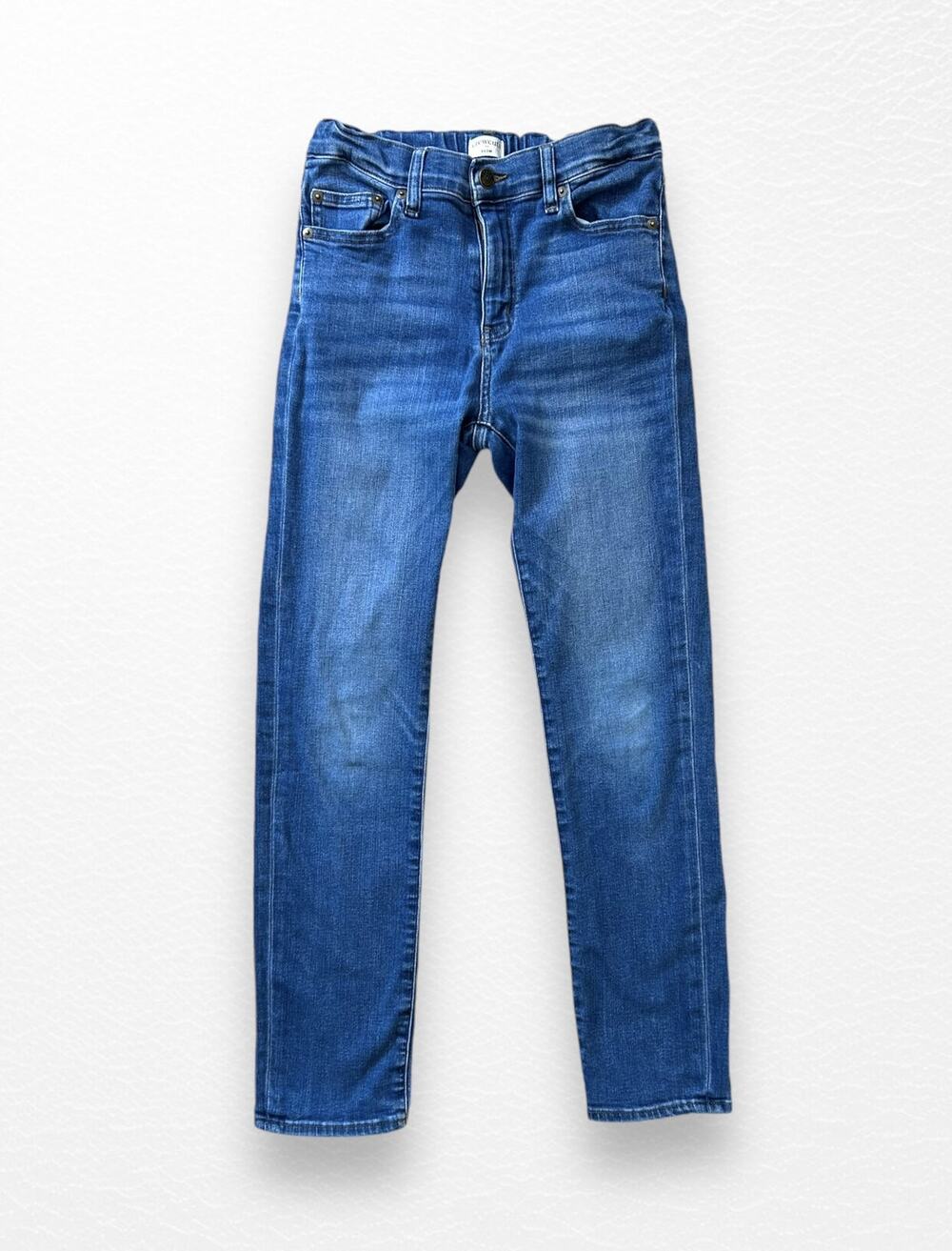 Crewcuts Slim Fit Jeans, Size 12